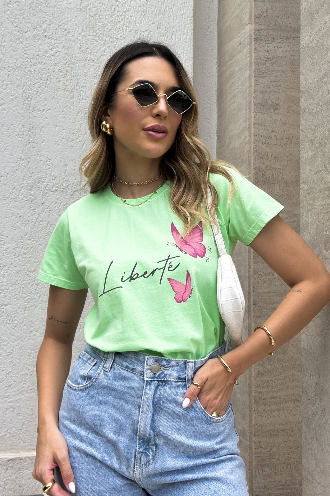 T SHIRT _ LIBERTÉ T SHIRT _ LIBERTÉ