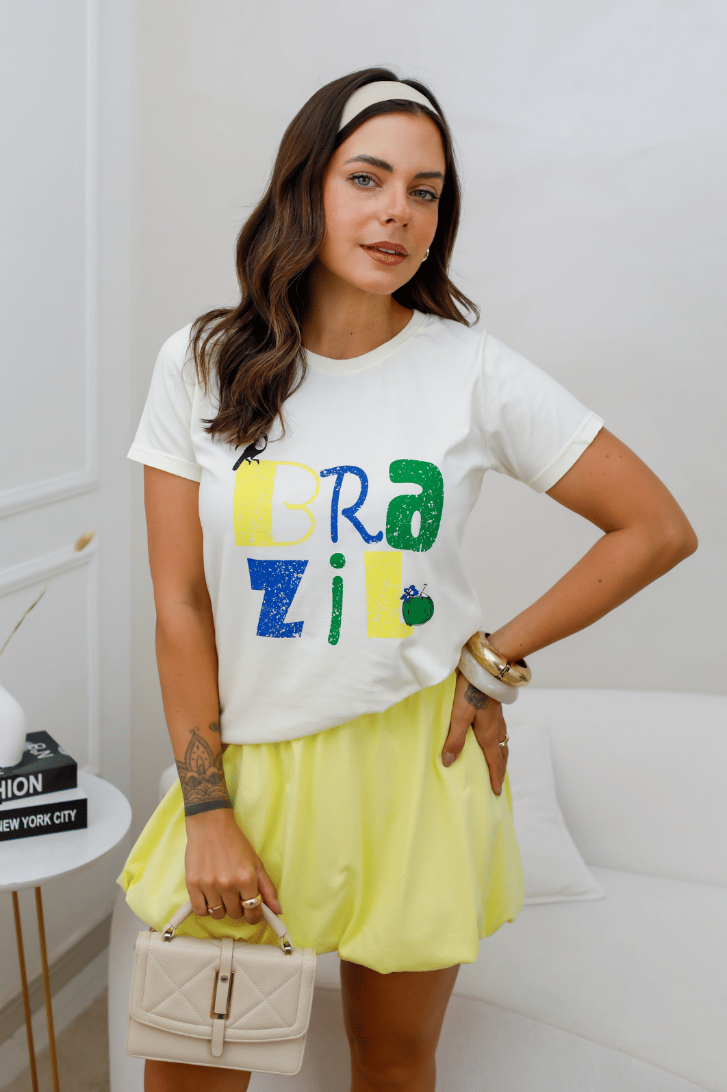 T-SHIRT _ BRASIL T-SHIRT _ BRASIL