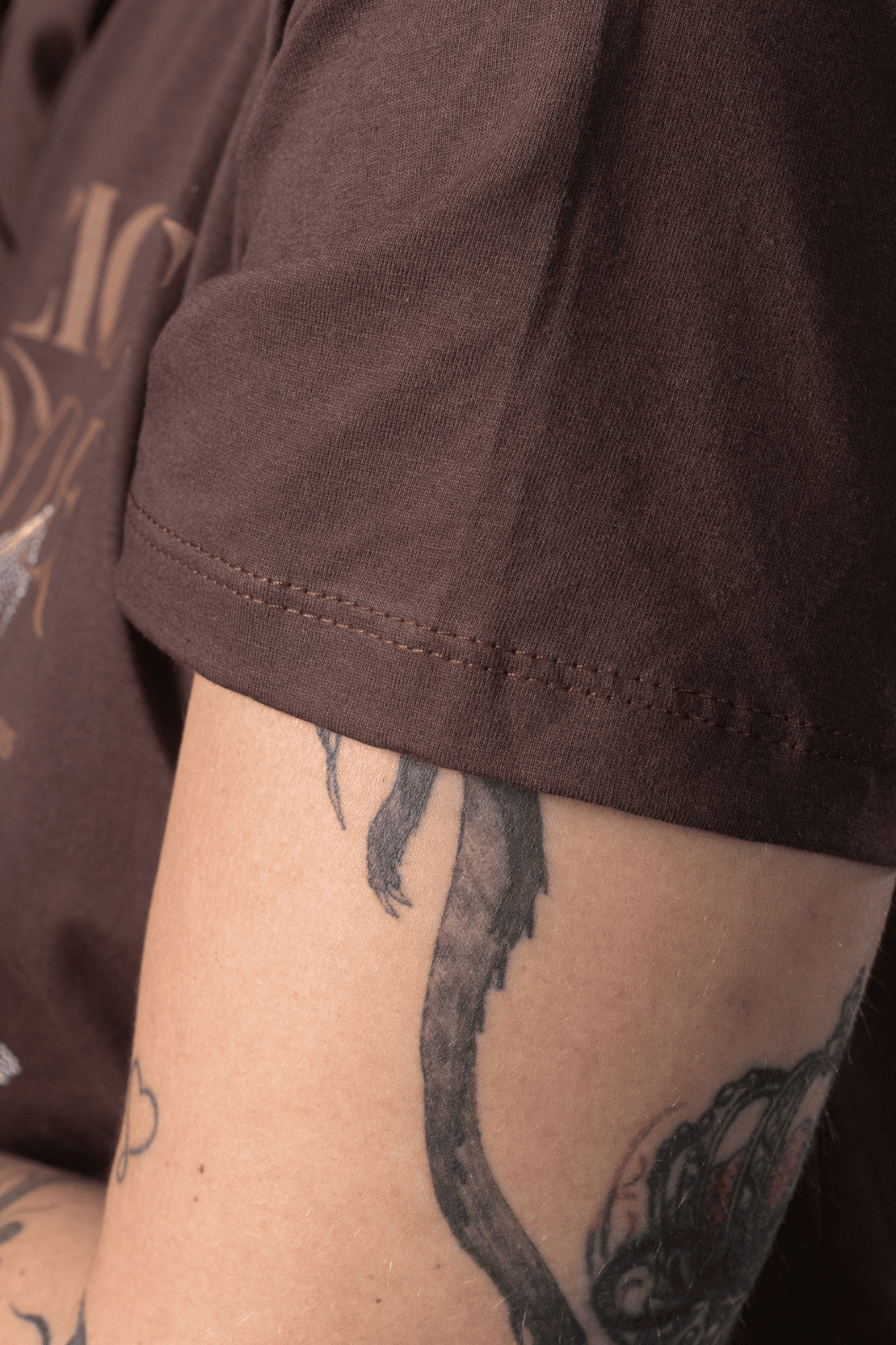 T-SHIRT  _  DELICATE WONDER [FLOR]