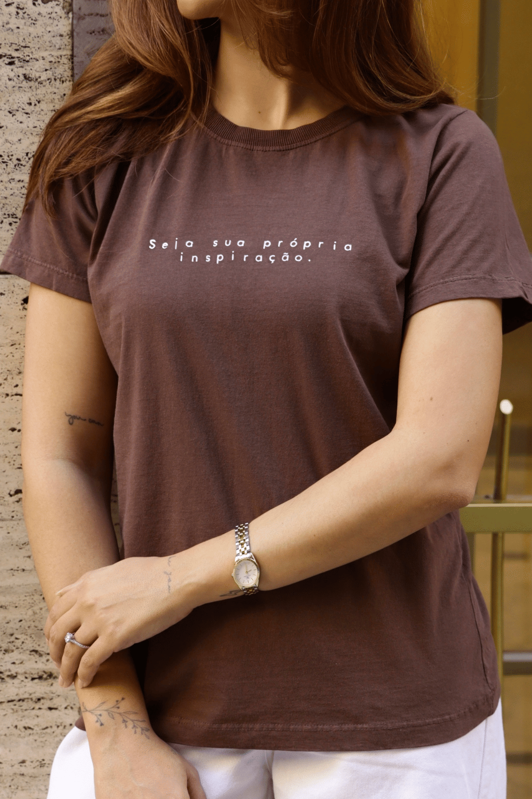 T-SHIRT _ INSPIRAÇÃO T-SHIRT _ INSPIRAÇÃO