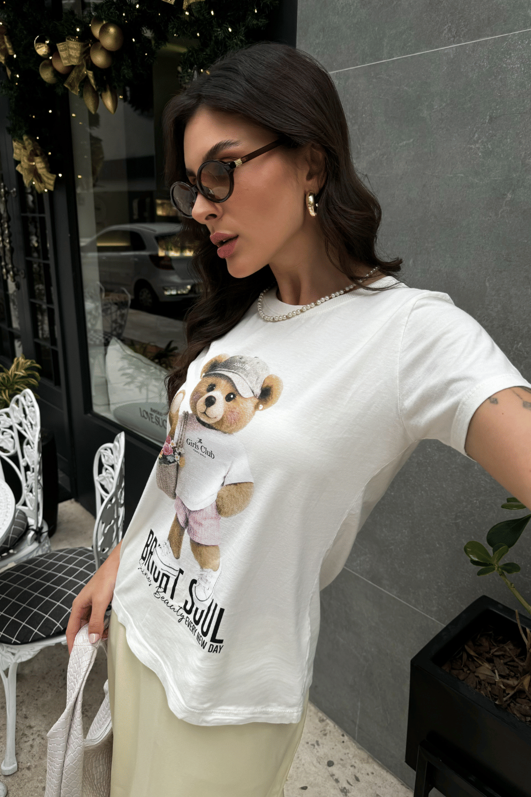 PLUS SIZE  _  BRIGHT SOUL [URSO]