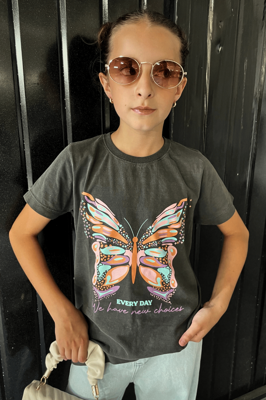 CAMISETA INFANTIL  _  EVERYDAY