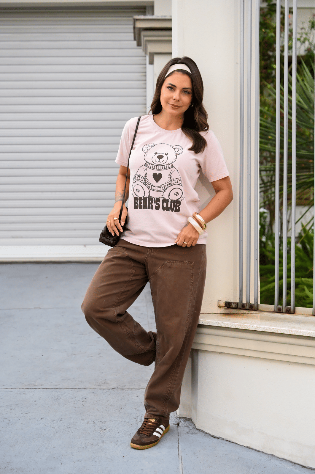 T-SHIRT _ BEARS CLUB T-SHIRT _ BEARS CLUB
