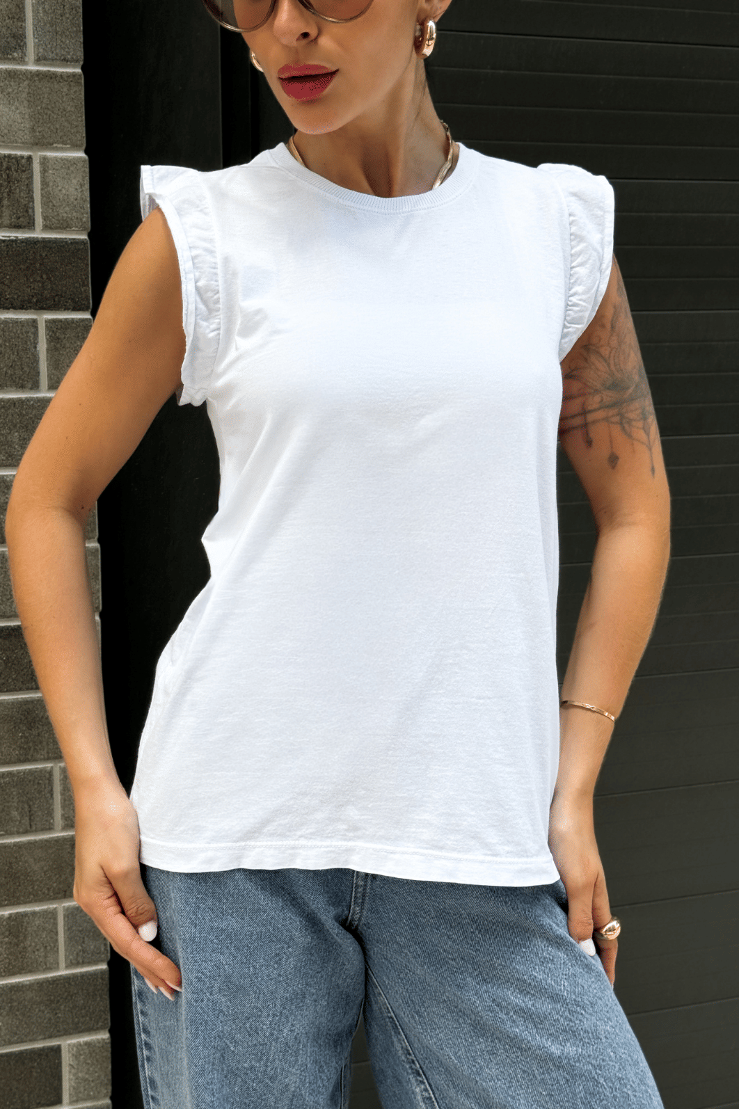 T-SHIRT _ MANGA FRANZIDA T-SHIRT _ MANGA FRANZIDA