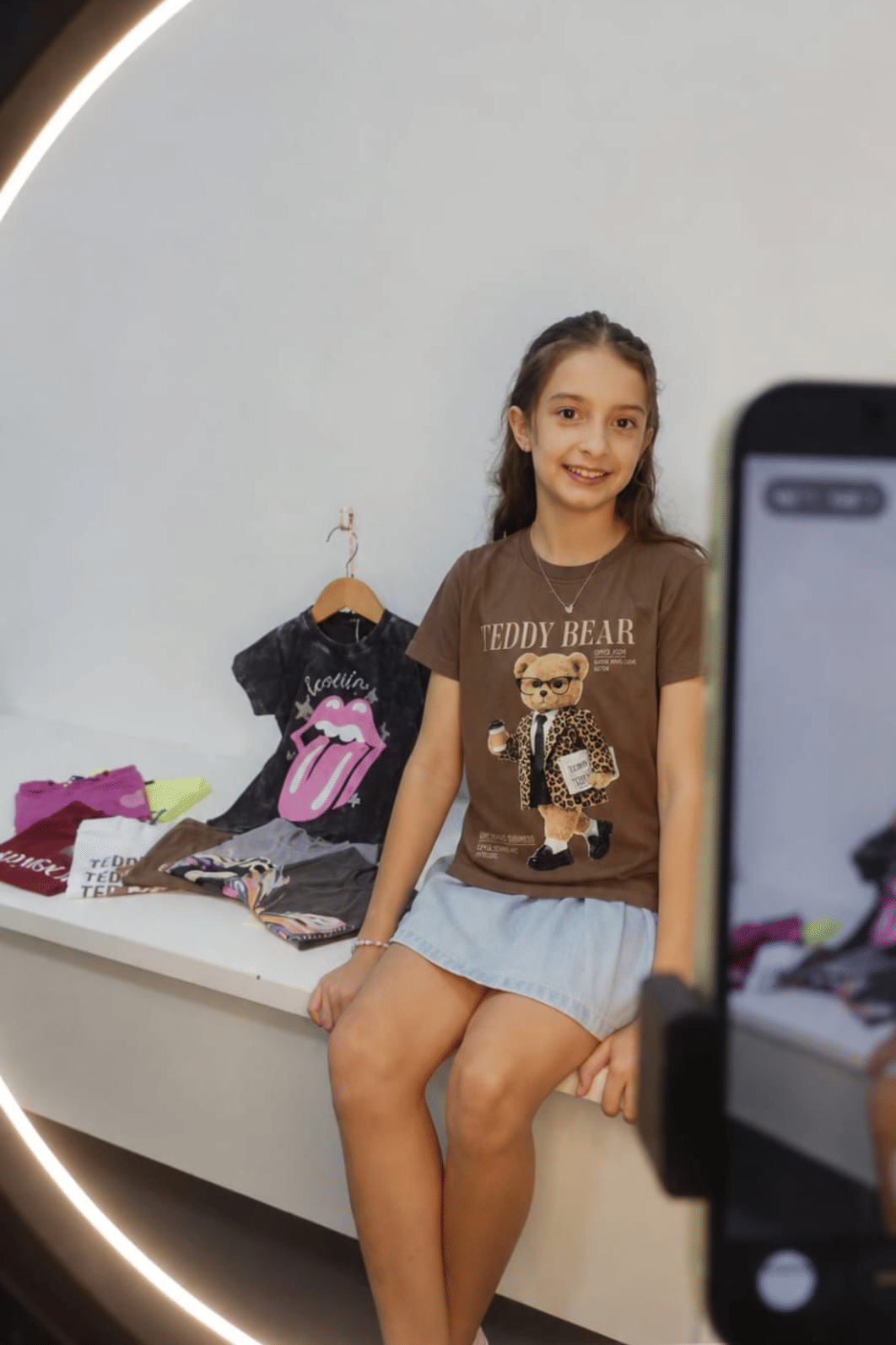 T-SHIRT INFANTIL _ TEDDY BEAR T-SHIRT INFANTIL _ TEDDY BEAR