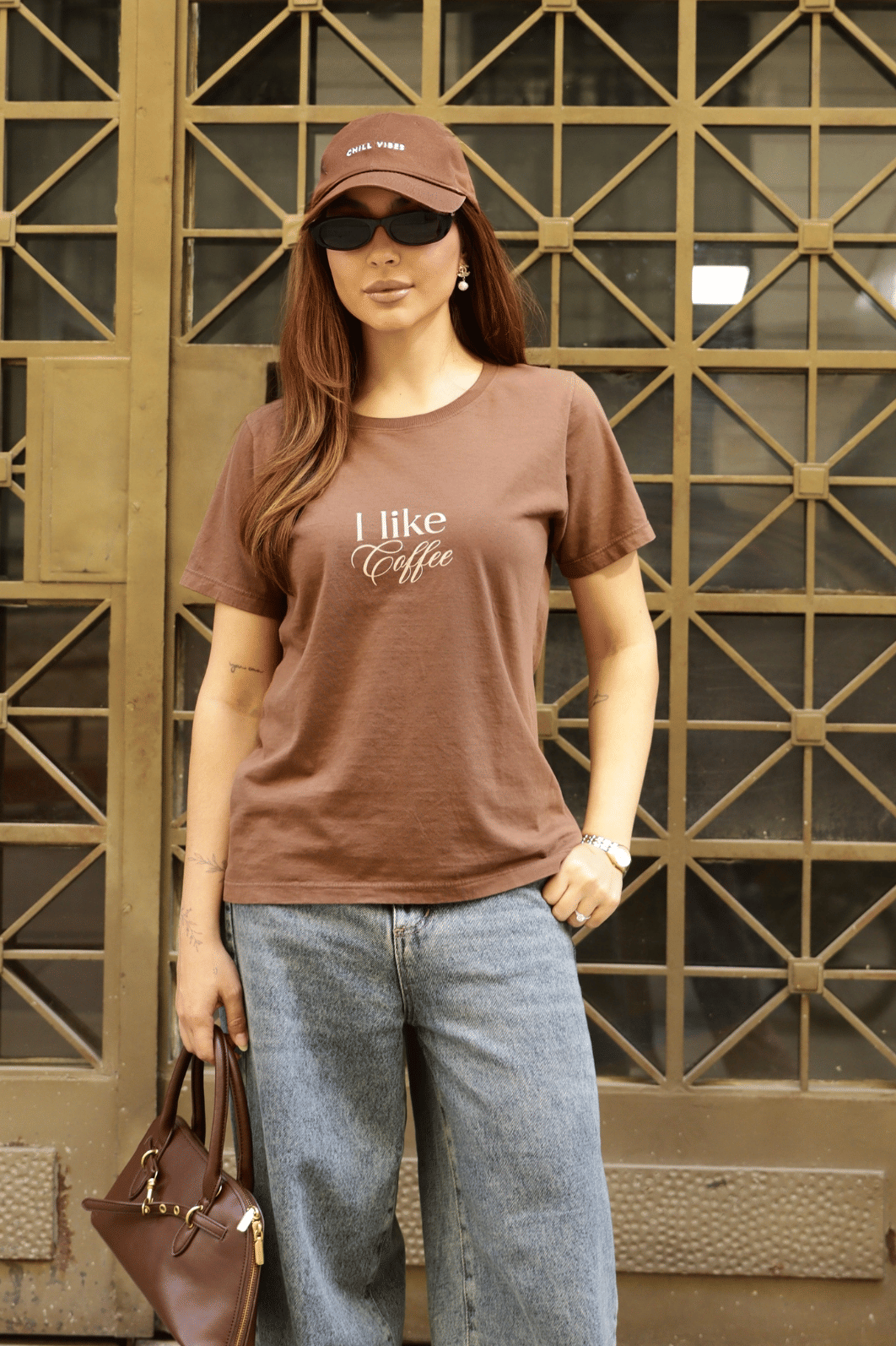 T-SHIRT _ I LIKE COFFEE T-SHIRT _ I LIKE COFFEE