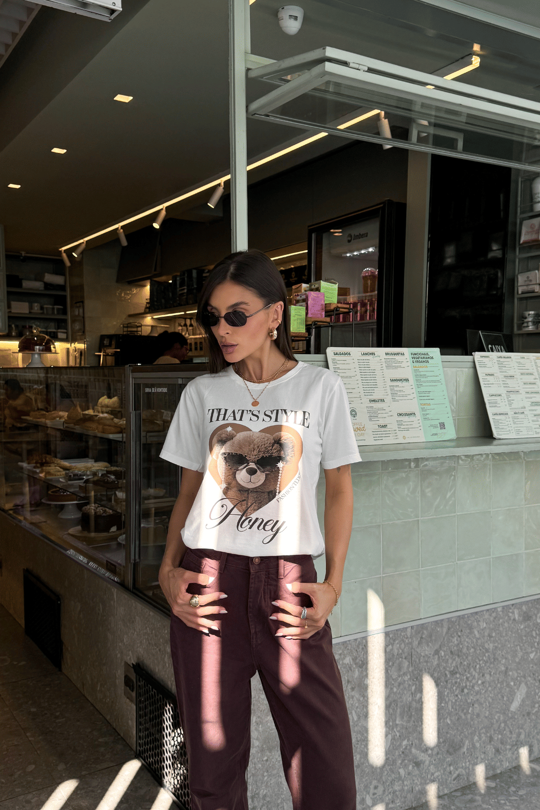 T-SHIRT _ THAT´S STYLE T-SHIRT _ THAT´S STYLE