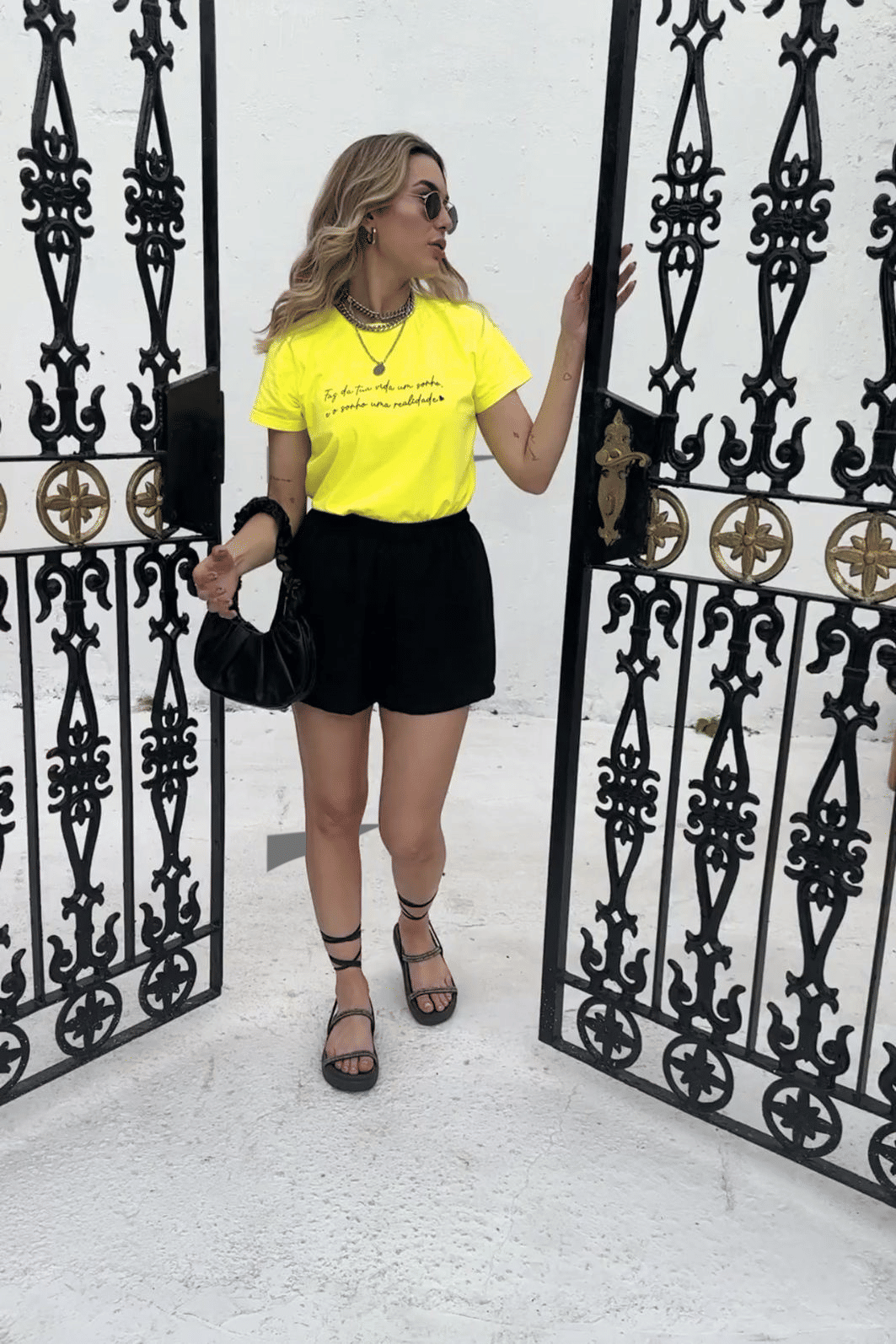 T SHIRT _ FAZ DA TUA VIDA UM SONHO T SHIRT _ FAZ DA TUA VIDA UM SONHO