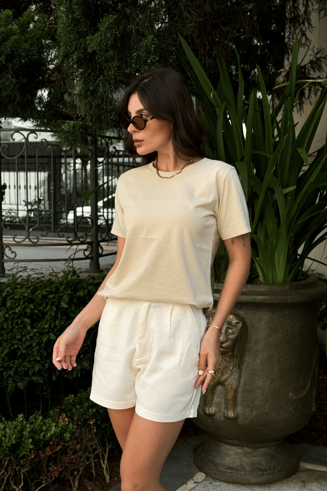 T-SHIRT _ SEM ESTAMPA T-SHIRT _ SEM ESTAMPA