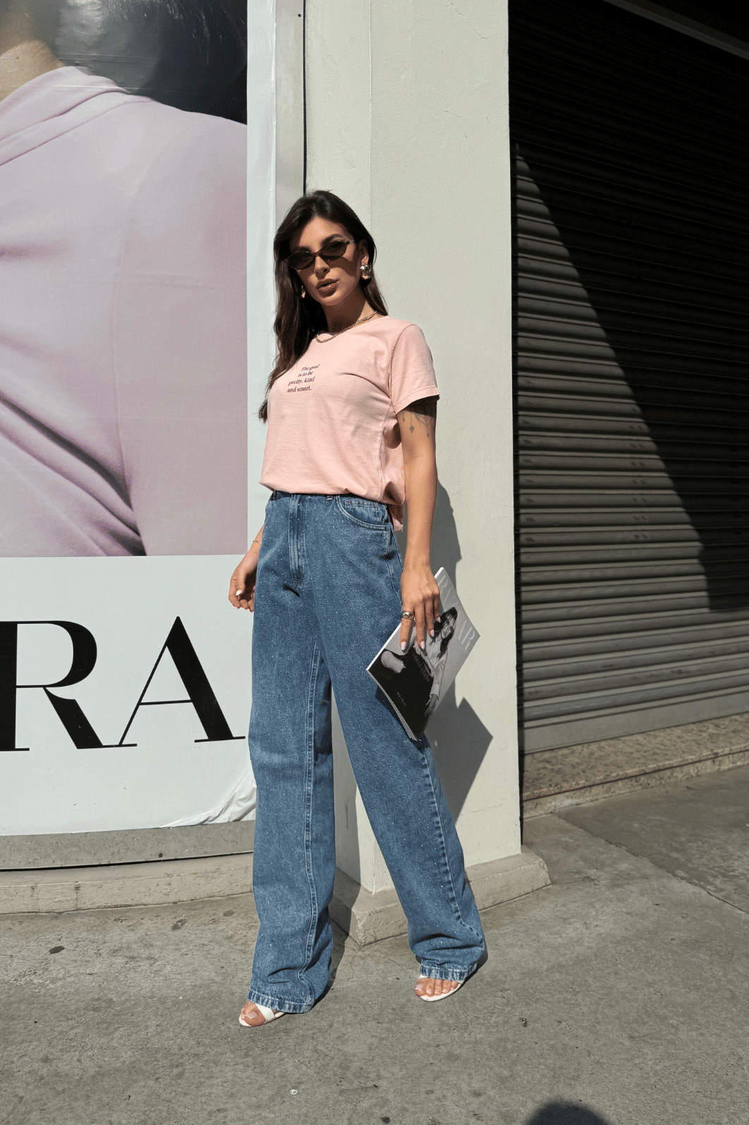 T SHIRT _ THE GOAL IS TO BE T SHIRT _ THE GOAL IS TO BE