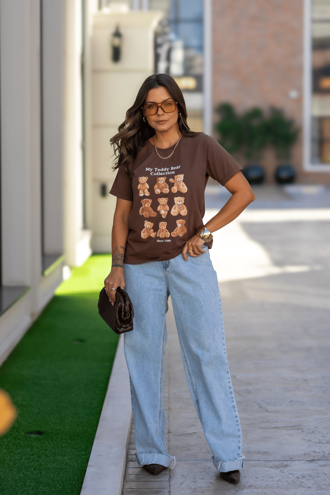 T-SHIRT _ MY TEDDY BEAR T-SHIRT _ MY TEDDY BEAR