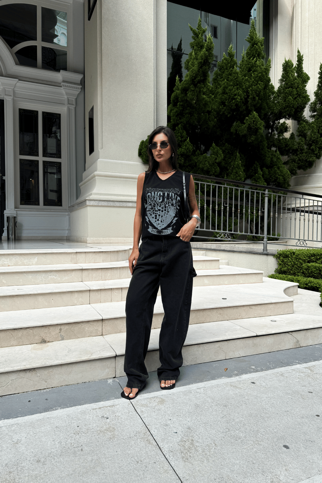 REGATA OVERSIZED _  LONG LIVE