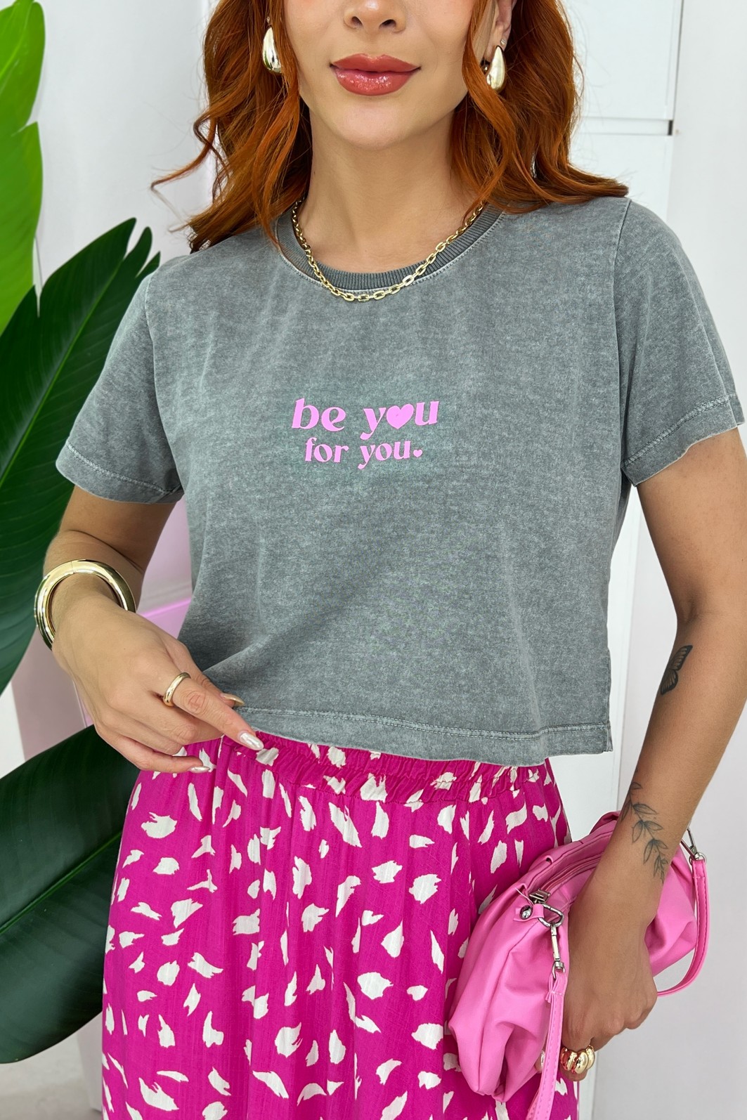 CROPPED  _  BE YOU - FOR YOU  _ CHUMBO CROPPED  _  BE YOU - FOR YOU  _ CHUMBO