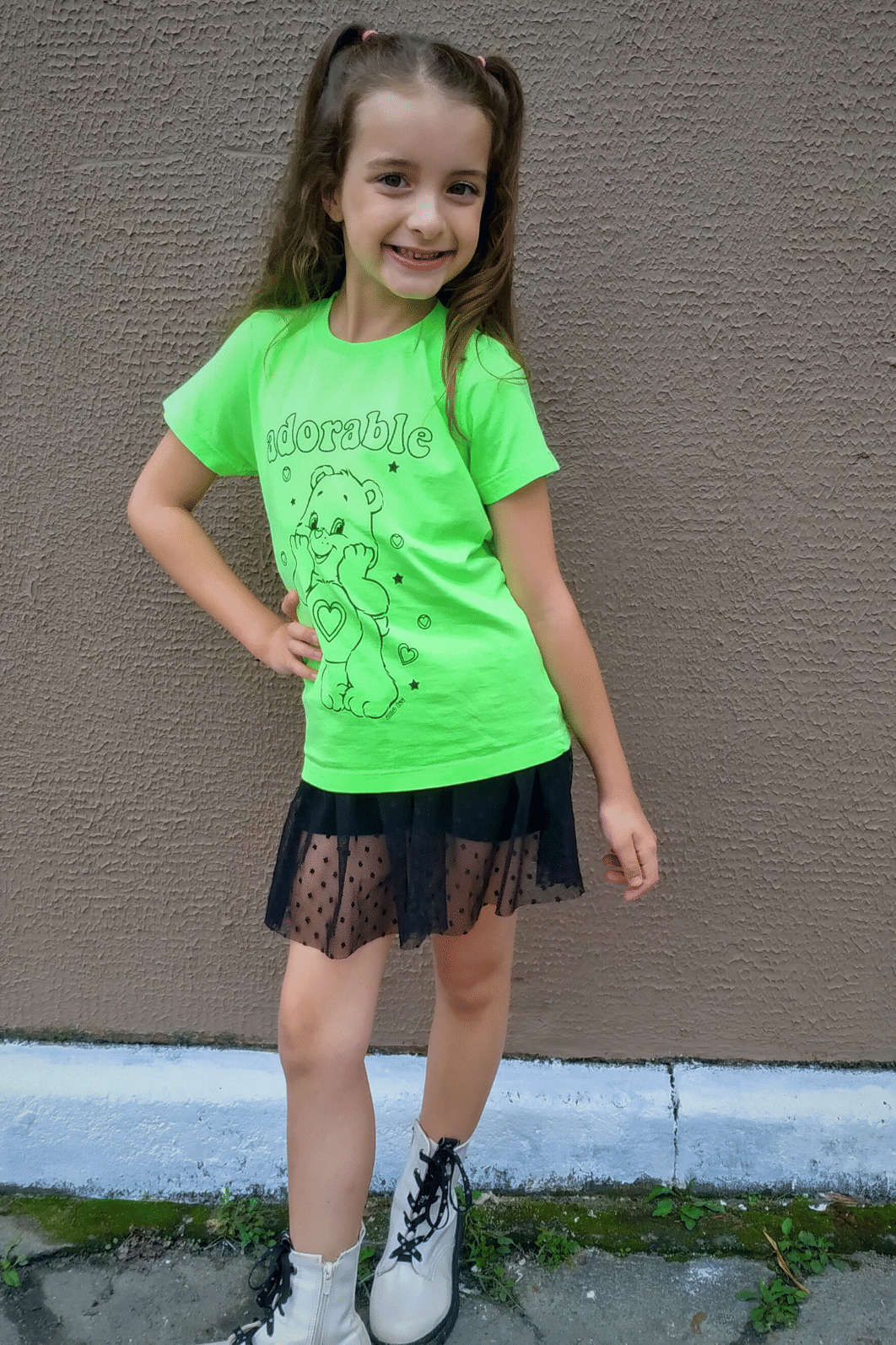 CAMISETA INFANTIL _ SDORABLE CAMISETA INFANTIL _ SDORABLE