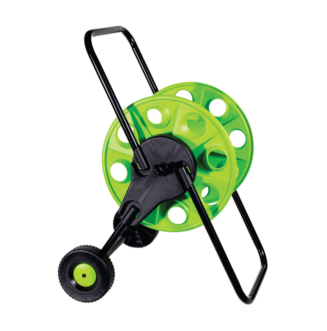 Enrolador de Mangueiras Yardsmith com Rodinhas Enrolador de Mangueiras Yardsmith com Rodinhas