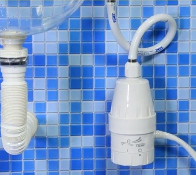 Aquecedor Elétrico Fame 127V 4800W Aquecedor Elétrico Fame 127V 4800W