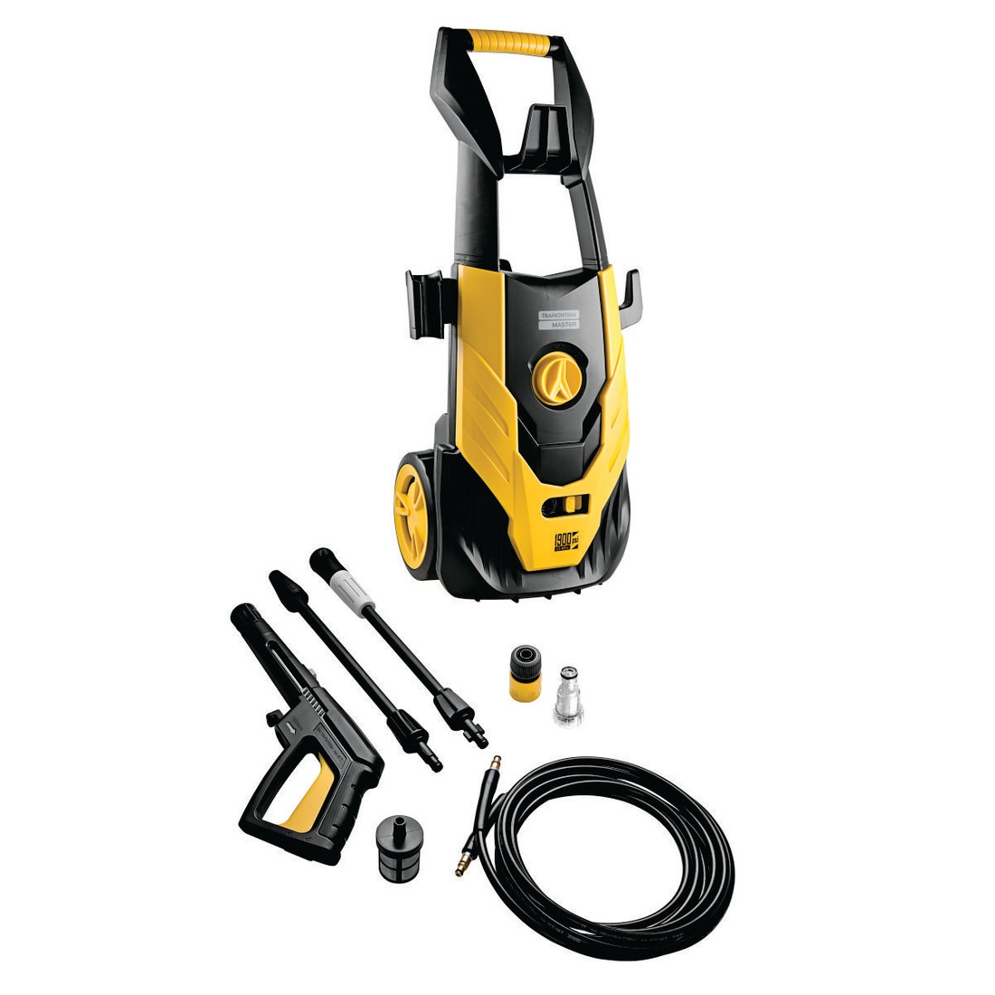 Lavadora de Alta Pressão Tramontina 1800W 1900psi 220V