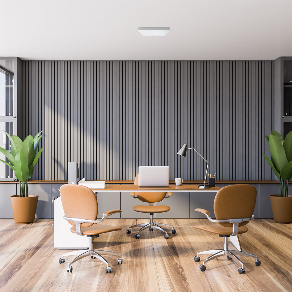 Painel Led Sobrepor 40W 3.000K Quadrado 60cm Bivolt Blumenau Painel Led Sobrepor 40W 3.000K Quadrado 60cm Bivolt Blumenau