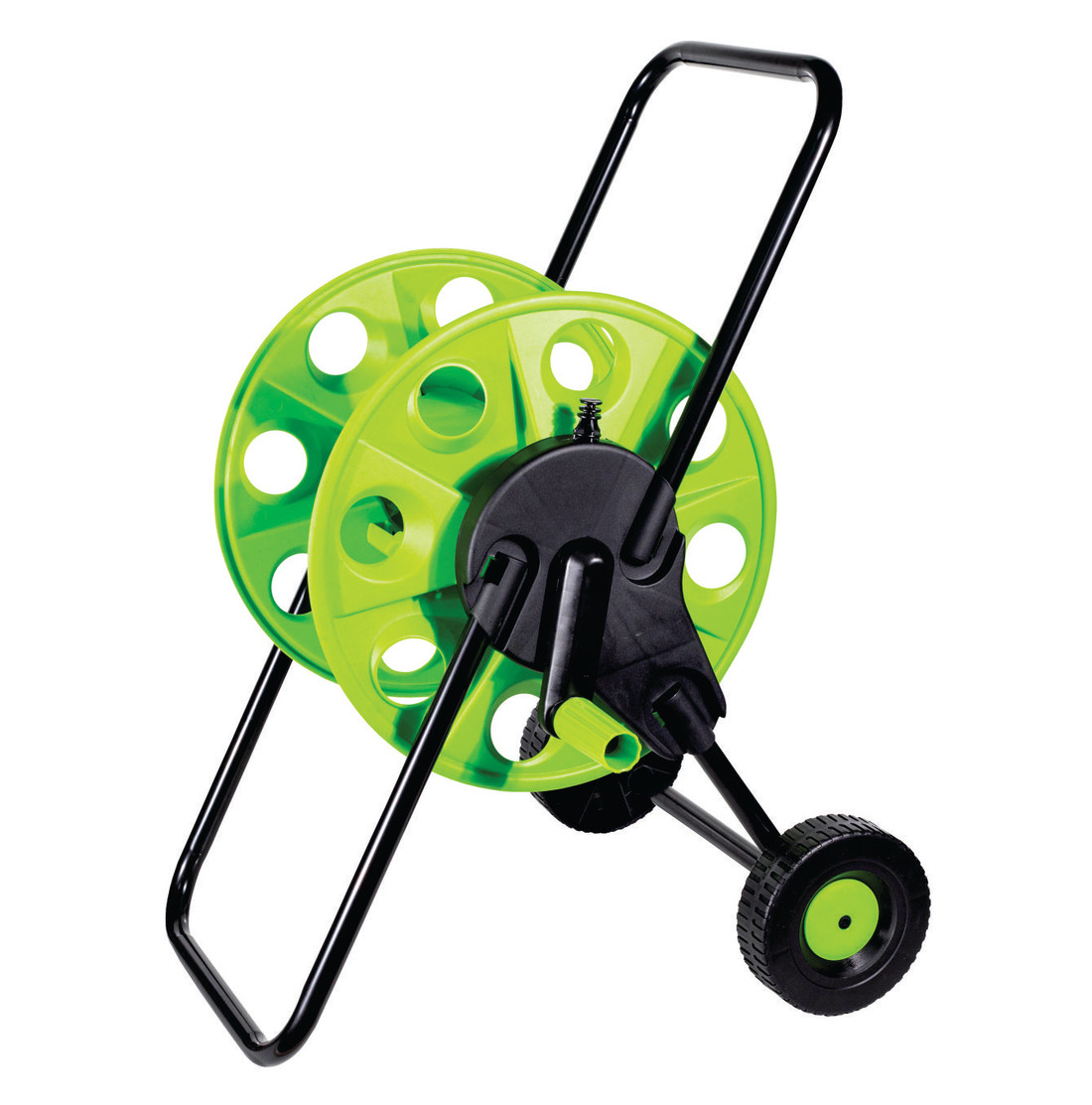 Enrolador de Mangueiras Yardsmith com Rodinhas Enrolador de Mangueiras Yardsmith com Rodinhas