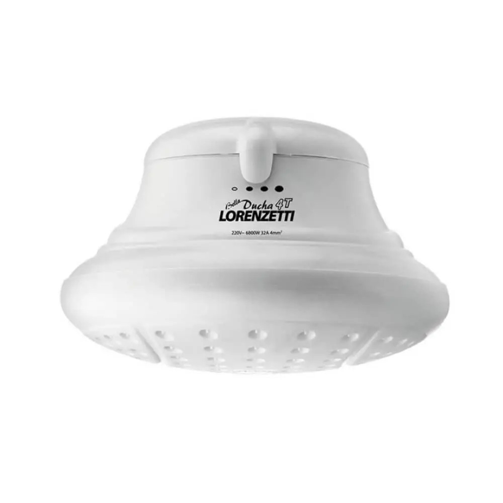 Chuveiro Lorenzetti Bella Ducha 4T Ultra 220V 6800W