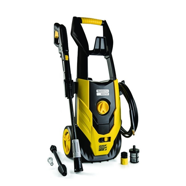 Lavadora de Alta Pressão Tramontina 1800W 1900psi 127V