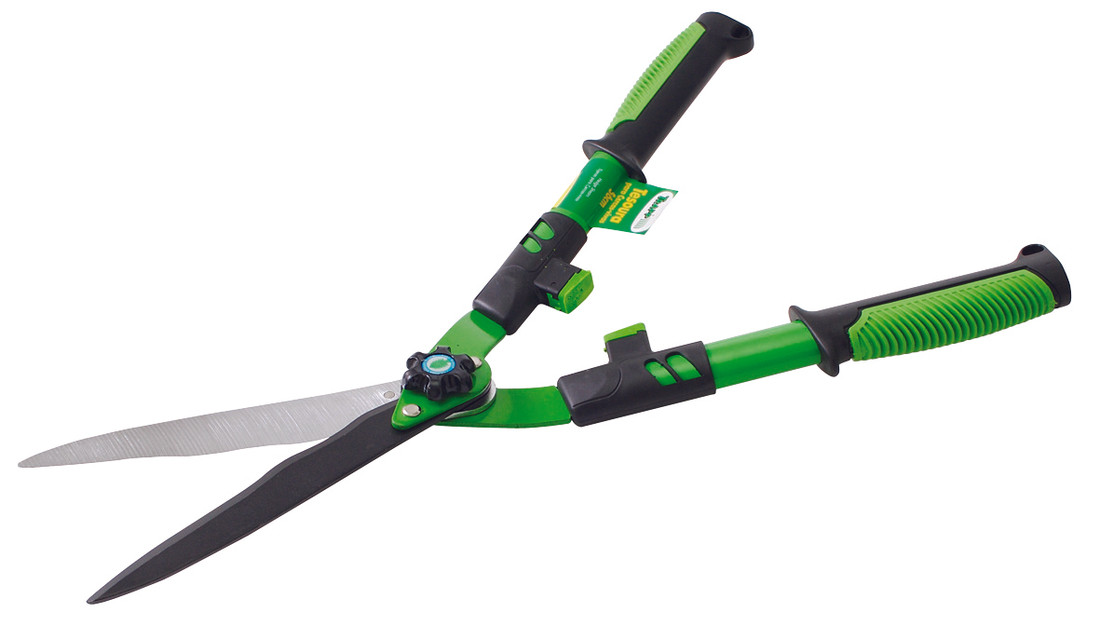 Tesoura Telescópia Para Podar Cercas Vivas TS 30886 Trapp Tesoura Telescópia Para Podar Cercas Vivas TS 30886 Trapp