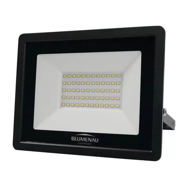 Refletor LED Tech 50W 6.500K - BLUMENAU