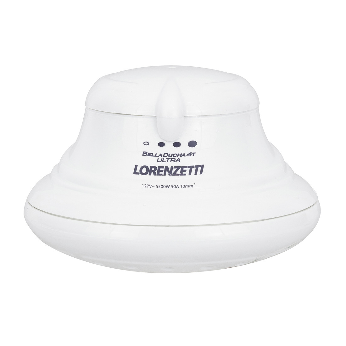 Chuveiro Lorenzetti Bella Ducha 4T Ultra 127V 5500W