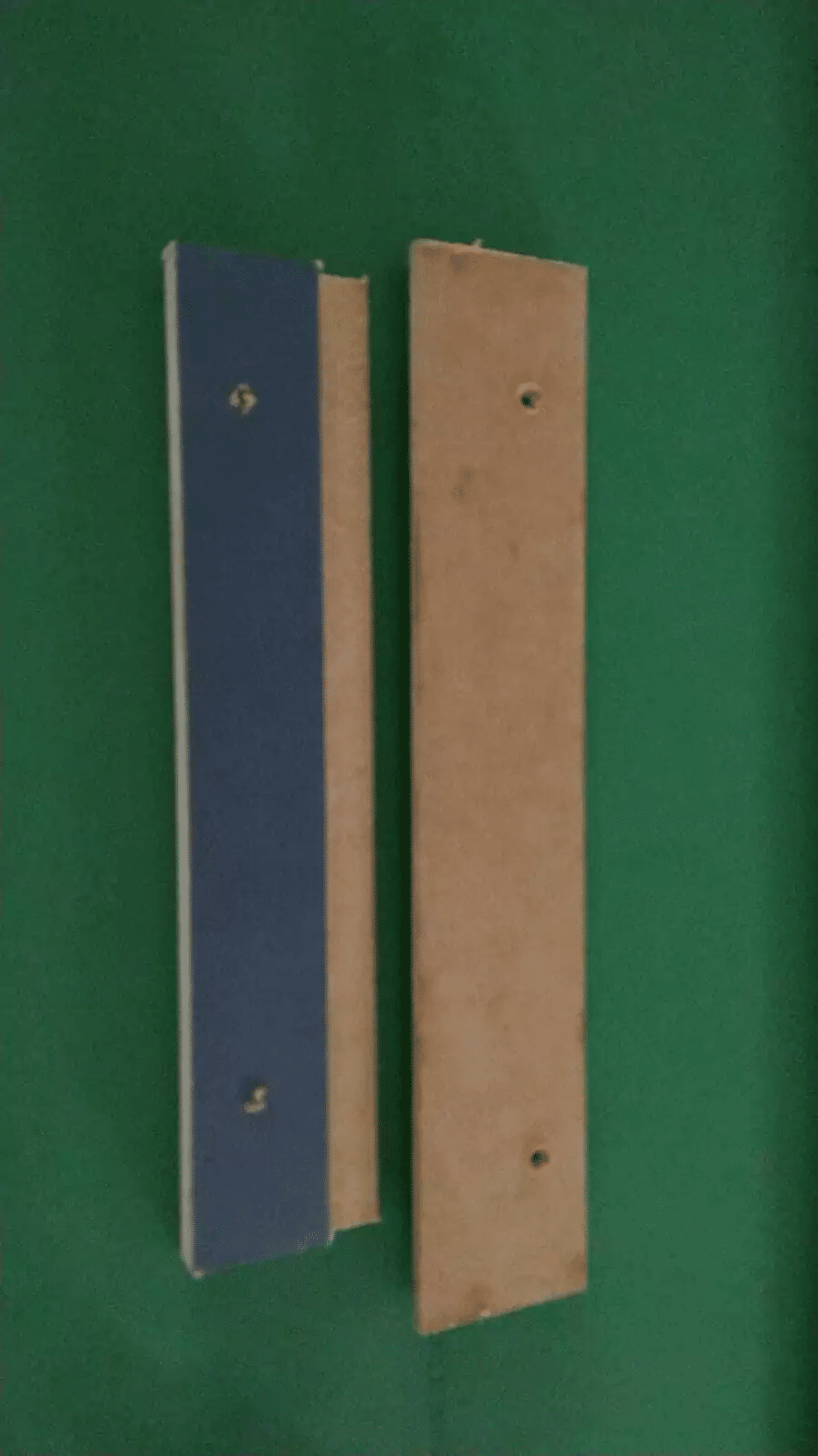 ESPELHO ORGÂNICO AMÁLIA | 1.54X74CM | COM SUPORTE MÃO AMIGA