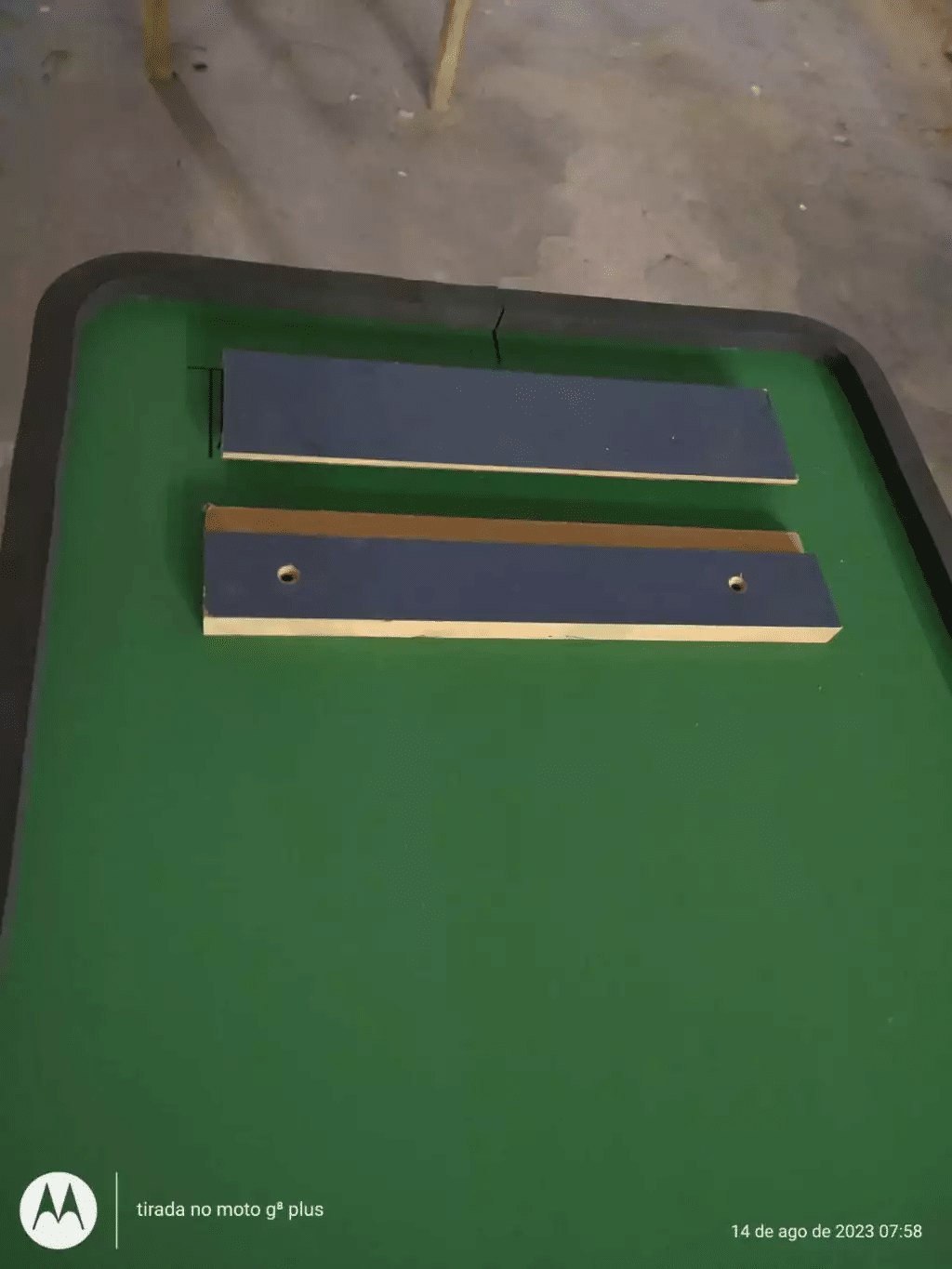 ESPELHO ORGÂNICO AMÁLIA | 1.54X74CM | COM SUPORTE MÃO AMIGA