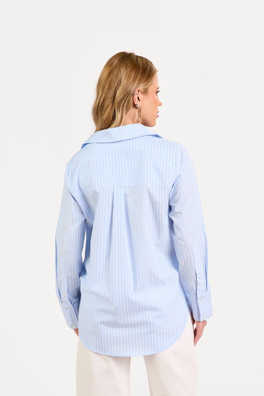 CAMISA LISTRAS GIORGIA CAMISA LISTRAS GIORGIA