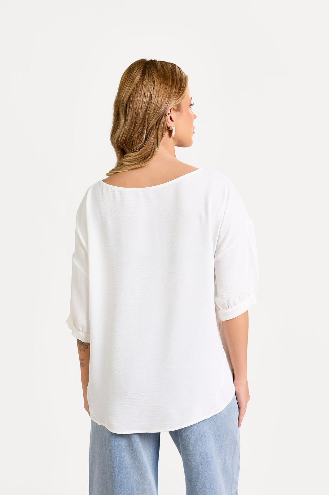 BATA AMPLA ELASTICO BARRA DUNAS BATA AMPLA ELASTICO BARRA DUNAS