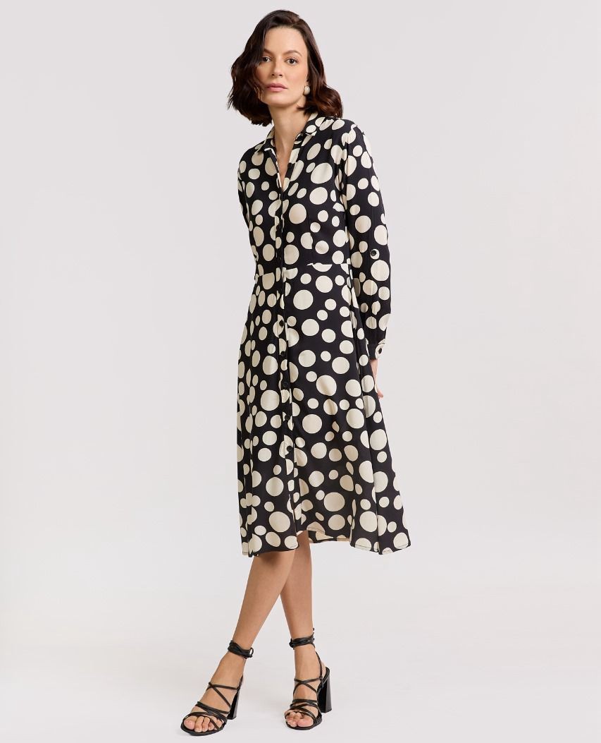 CHEMISE LONGA VISCOSE POA SOFIA CHEMISE LONGA VISCOSE POA SOFIA