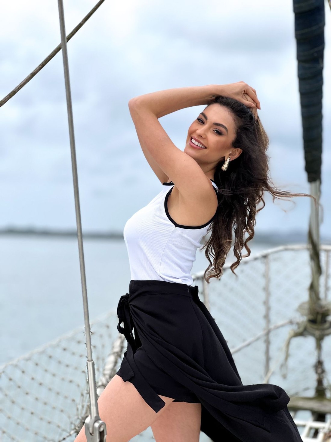 SHORTS SAIA VISCOSE SAUD SHORTS SAIA VISCOSE SAUD