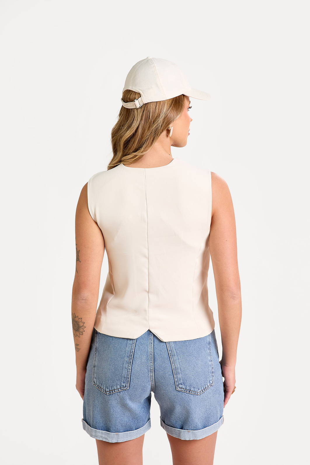 COLETE ALFAIATARIA ALICIA COLETE ALFAIATARIA ALICIA