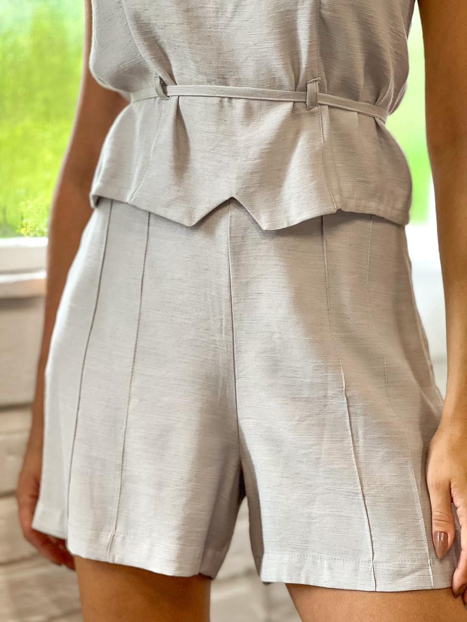 SHORTS VISCOLINHO HARMONIA SHORTS VISCOLINHO HARMONIA