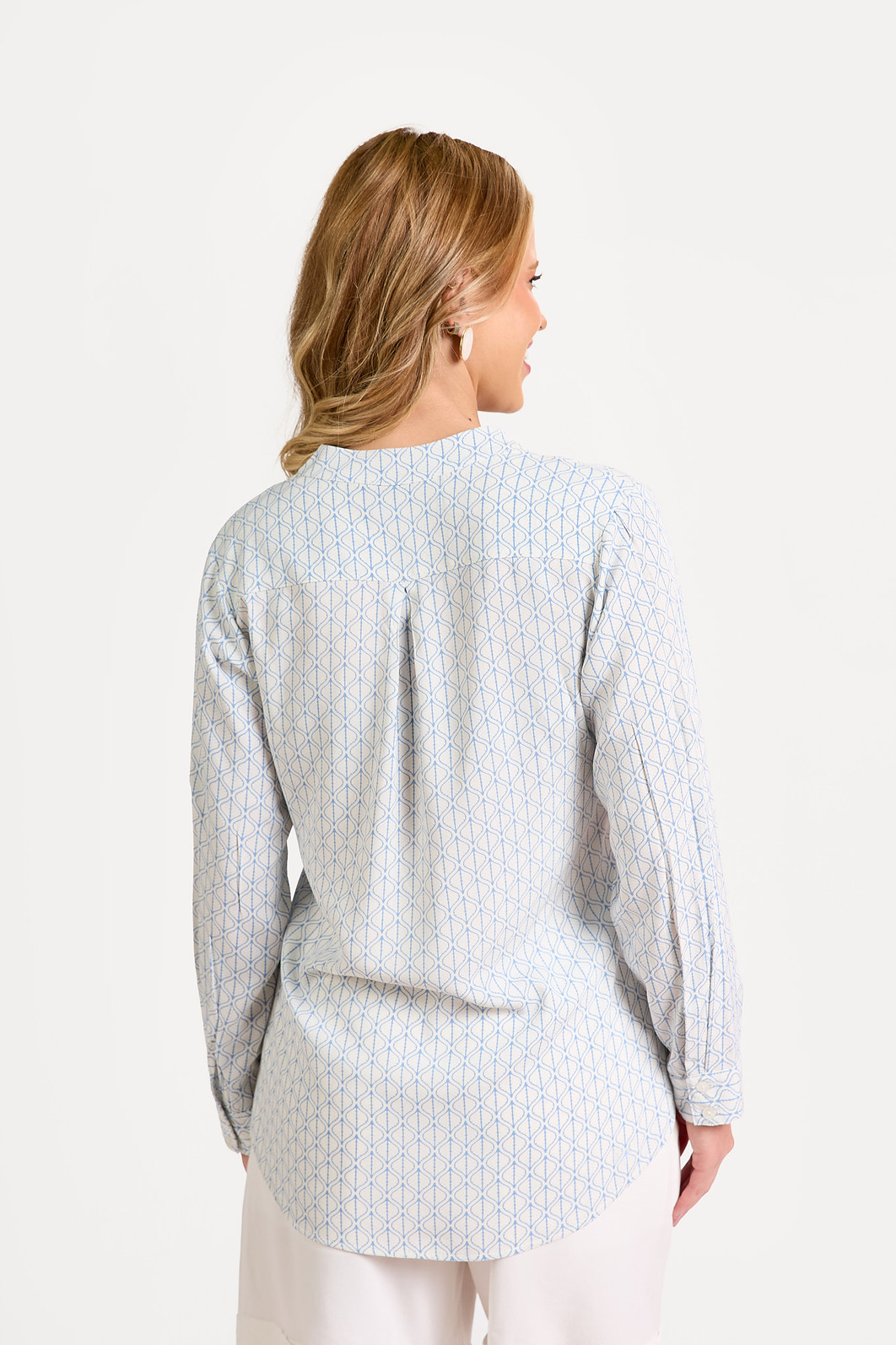 CAMISA MANGA LONGA FOLHAS CAMISA MANGA LONGA FOLHAS