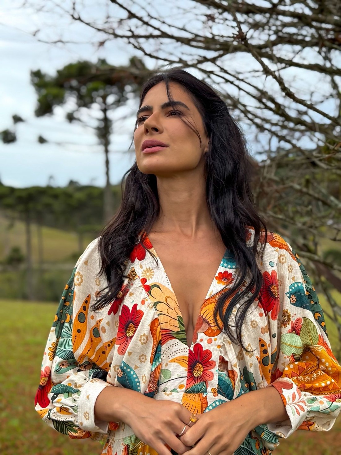 VESTIDO VISCOSE PRIMAVERA DE COR VESTIDO VISCOSE PRIMAVERA DE COR