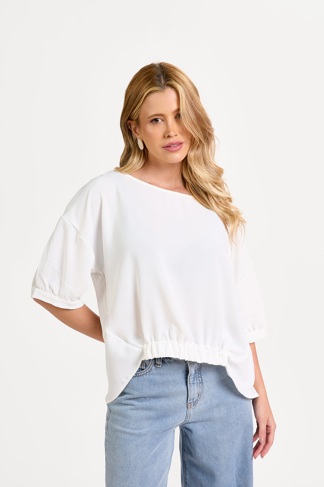 BATA AMPLA ELASTICO BARRA DUNAS BATA AMPLA ELASTICO BARRA DUNAS