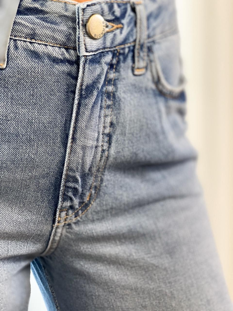 CALCA JEANS WIDE LEG PL CALCA JEANS WIDE LEG PL