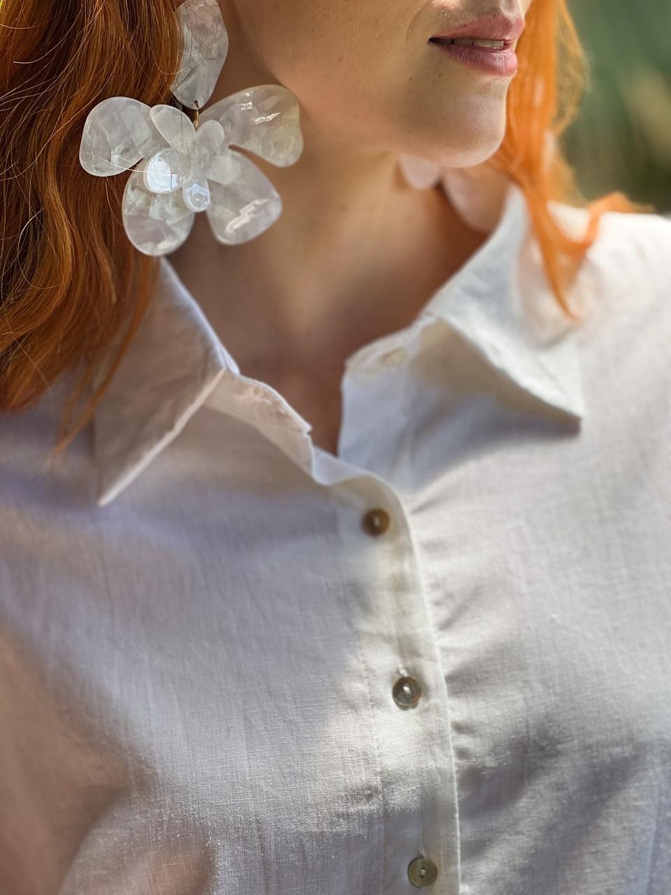 BRINCO FLOR PEROLADA PL BRINCO FLOR PEROLADA PL