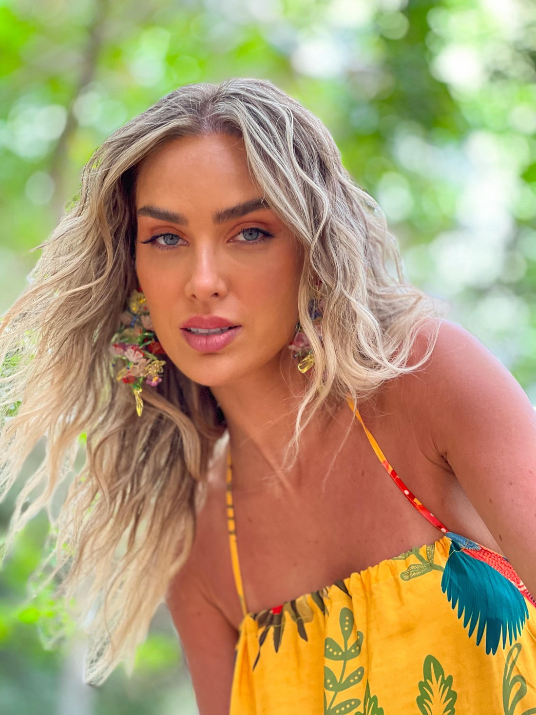 BRINCO MIX DE FLORES PL BRINCO MIX DE FLORES PL