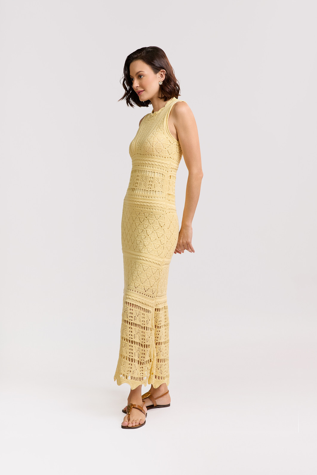 VESTIDO TRANCAS MORGANA 