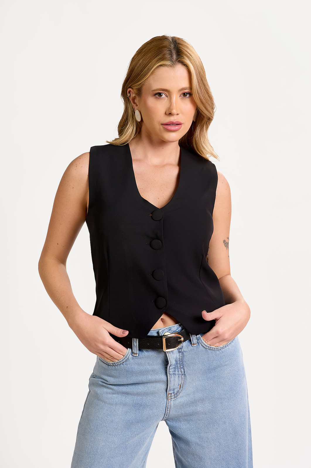 COLETE ALFAIATARIA ALICIA COLETE ALFAIATARIA ALICIA