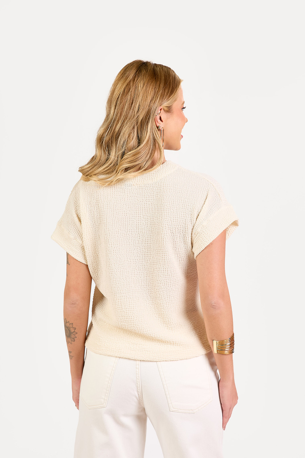 BLUSA MANGA MORCEGO ALINE BLUSA MANGA MORCEGO ALINE