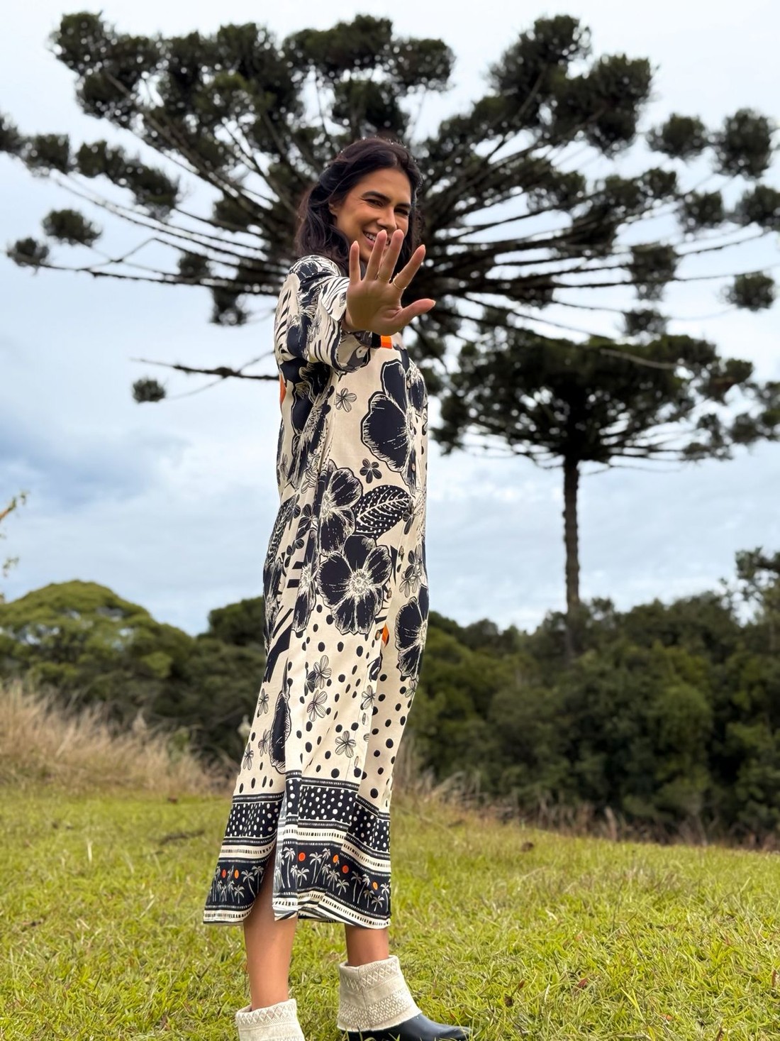 CHEMISE VISCOSE SABOR DE SOL CHEMISE VISCOSE SABOR DE SOL