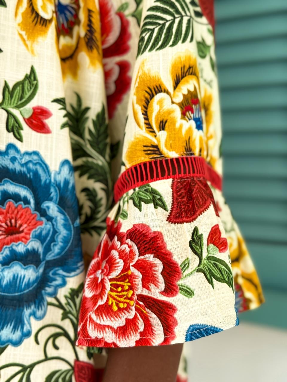 KIMONO VISCOSE TAPEDE DE CORES KIMONO VISCOSE TAPEDE DE CORES