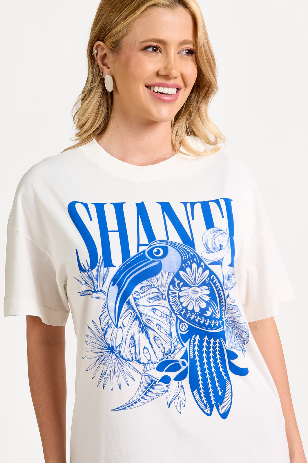 T-SHIRT OVER TUCANO T-SHIRT OVER TUCANO