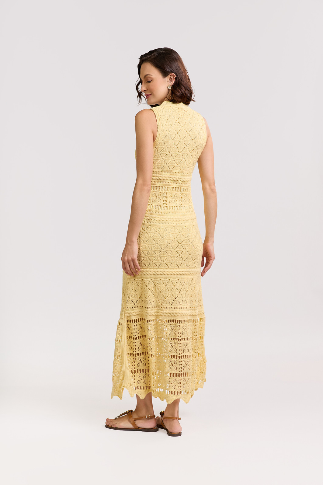 VESTIDO TRANCAS MORGANA 