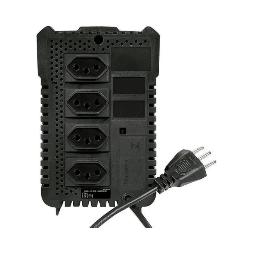 Estabilizador Sms 300va Monovolt (e/s 115v) - Speedy SP3000s 16520